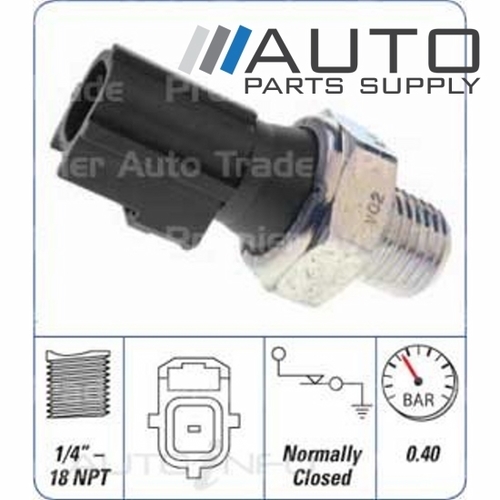 Ford Ranger Oil Pressure Sensor 3.2ltr P5AT PX 2015-On