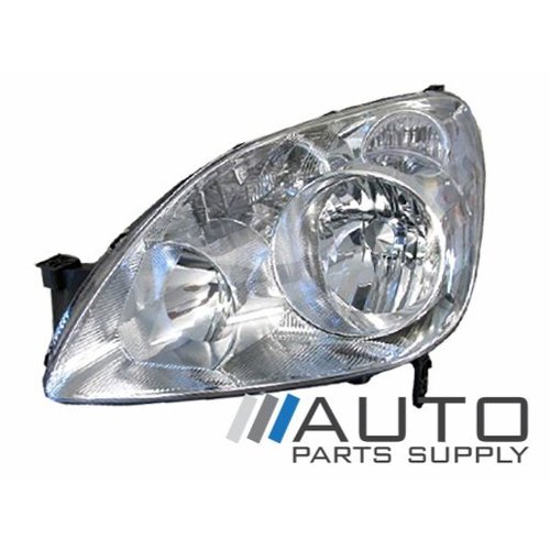 Honda CRV CR-V LH Headlight Head Lamp RD 2004-2007 Clear Type *New*