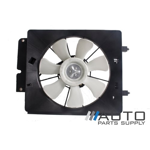 CR-V CRV A/C Condenser Cooling Fan 
