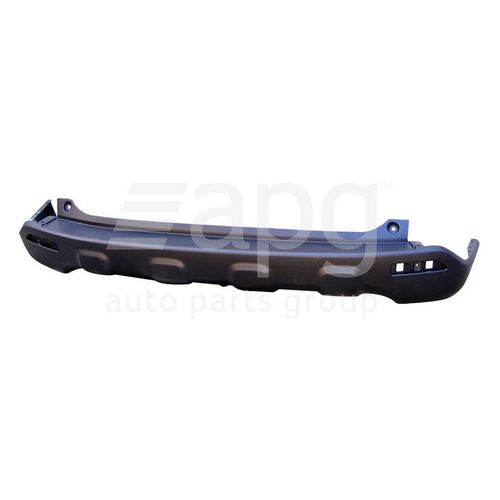 Lower Rear Bumper Bar Cover (No Sensor) For Honda CRV RE 2007-2010