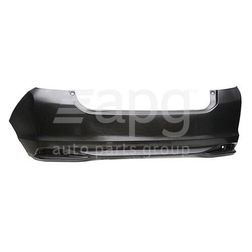 Honda City Rear Bumper Bar Cover suit GM 2014-Onwards *New Genuine*