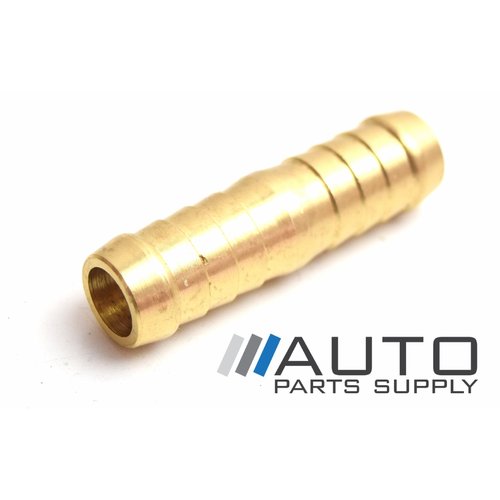 1/2" Brass Hose Joiner - P708
