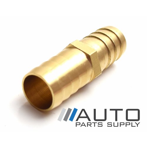 16mm Brass Hose Joiner - P710