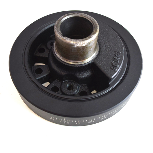 302 or 351 Windsor V8 Harmonic Balancer 8.38lb Engine Pro