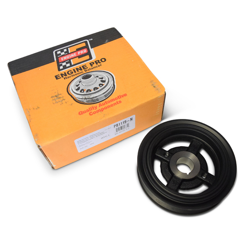 Engine Pro Harmonic Balancer Suit Toyota ACA21R Rav4 2ltr 1AZFE 2000-2003