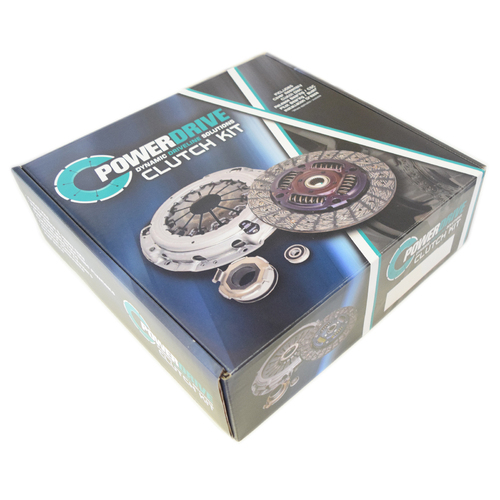 Powerdrive Standard Clutch Kit For Holden JG Cruze 1.8ltr F18D4 2009-2011