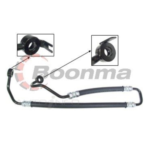 High Pressure Power Steer Hose suit Mazda BT50 3.2ltr P5AT UP UR 2011-2020