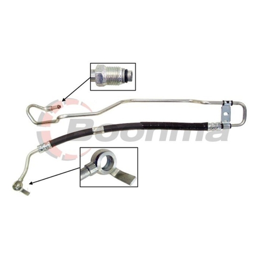 High Pressure Power Steer Hose suit Toyota Camry 2.4ltr 2AFE ACV36R 2002-2006