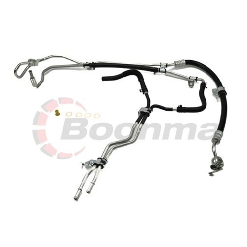 H/Pressure Power Steer Hose suit Toyota Landcruiser 4.2 1HDFTE HDJ100R 2002-2007