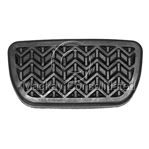 Auto Brake Pedal Rubber Suit Toyota Hilux 2.7ltr 2TRFE TGN16R 2005-2015
