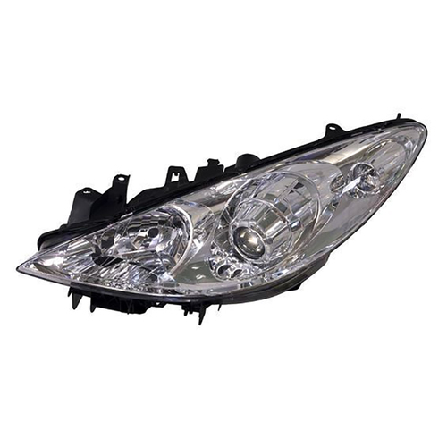 Peugeot 307 T6 LH Halogen Headlight Head Light Lamp 2005-2007 *New*
