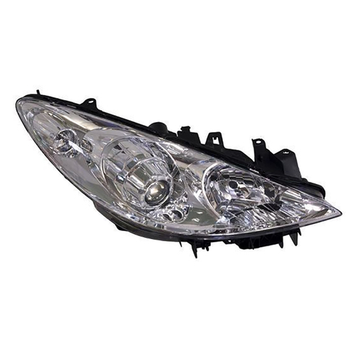 Peugeot 307 T6 RH Halogen Headlight Head Light Lamp 2005-2007 *New*