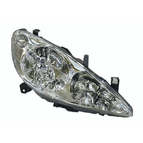 Peugeot T5 307 RH Headlight (No Fog Type) 2001-2005 Models