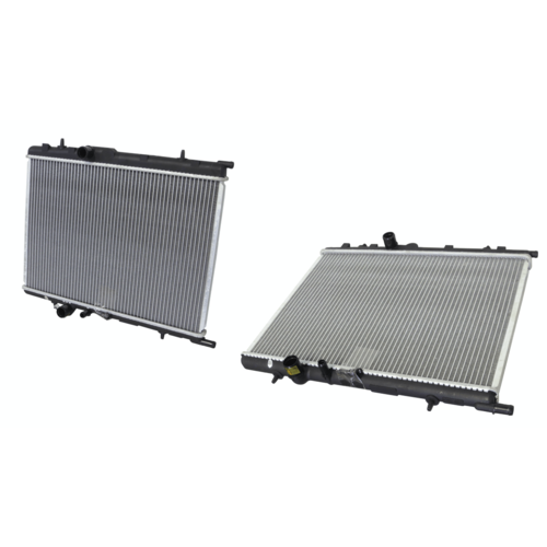 Peugeot 307 T5 Radiator 4cyl Petrol Manual 2001-2005