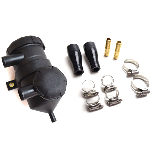 Mann + Hummel Provent 200 Oil Separator + Reducer Kit suit 12mm Hose