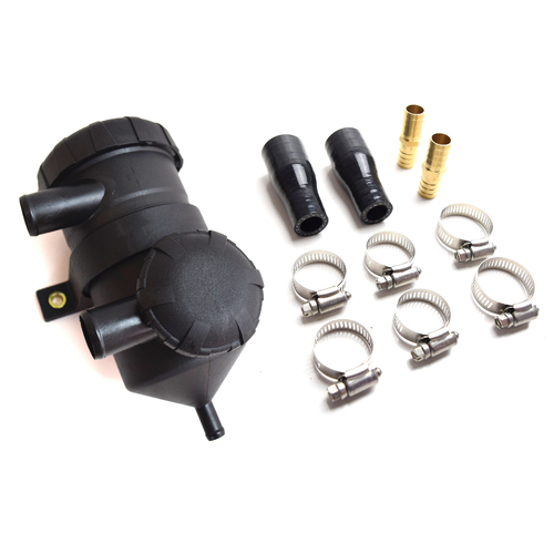 Mann + Hummel Provent 200 Oil Separator + 16mm Reducer Kit