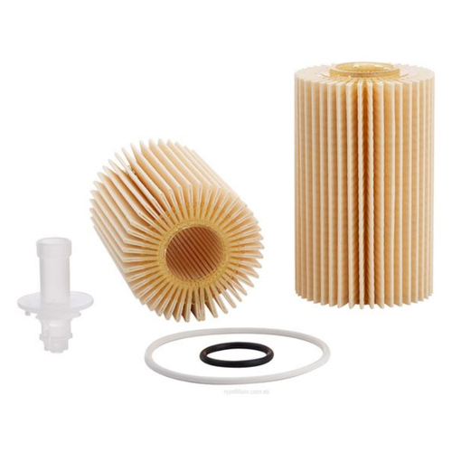 Oil Filter Suit Toyota Landcruiser 4.5ltr 1VDFTV VDJ200R 2007-2015
