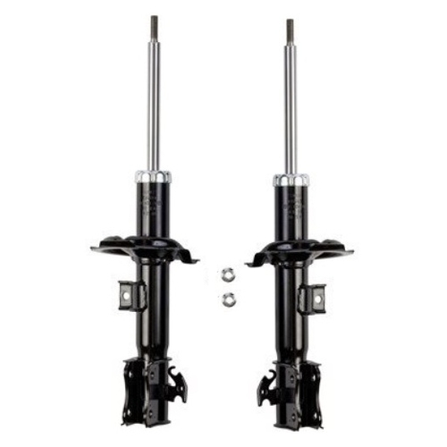 Pair of Front Suspension Struts / Shocks suit Suzuki Swift EZ 2004-2011
