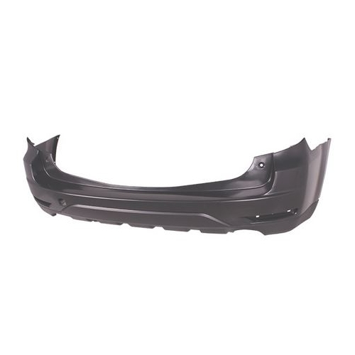 Subaru Forester Rear Bumper Bar Cover S3 2008-2012 Models