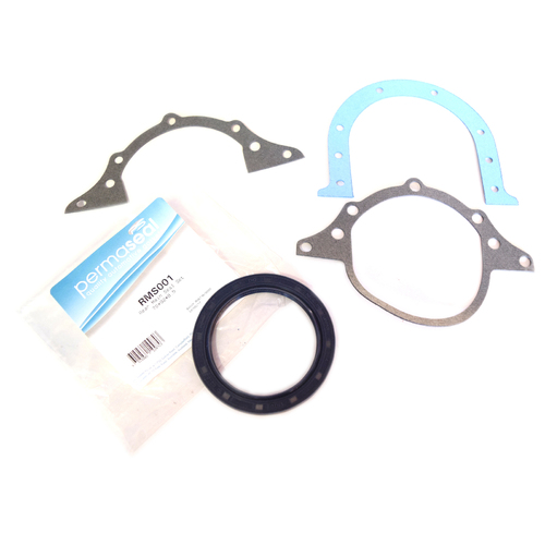 Permaseal Rear Main Seal Kit suit Toyota KE16 Corolla 1.1ltr K 1967-1969
