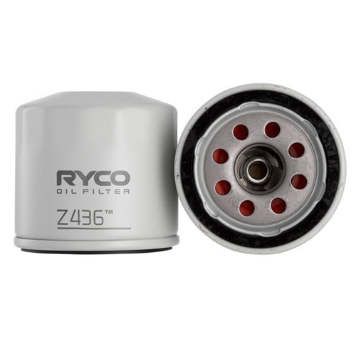 Ryco Oil Filter For Subaru BM / BR Liberty 2.5ltr EJ255 2009-2015