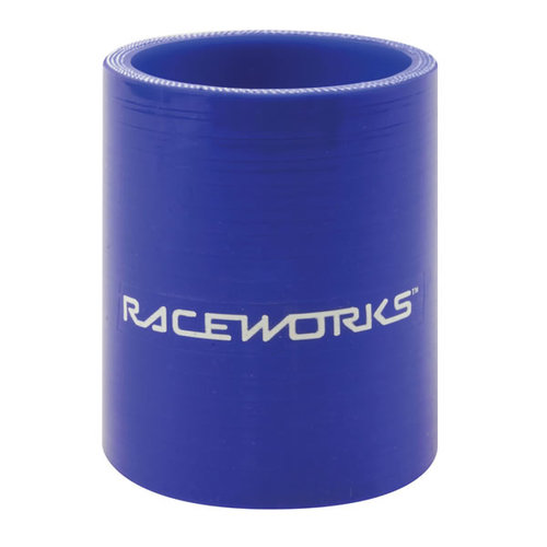 Straight Silicone Hose Blue 13mm to 152mm *Raceworks*