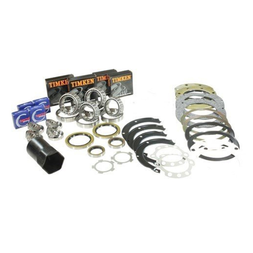 Swivel Hub & Wheel Bearing Kit suit Toyota HZJ73R Landcruiser 1990-1999