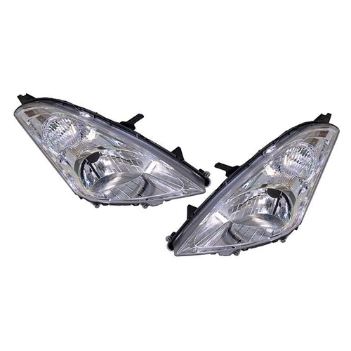 Pair of Headlights suit Suzuki FZ Swift 2010-2013 Models