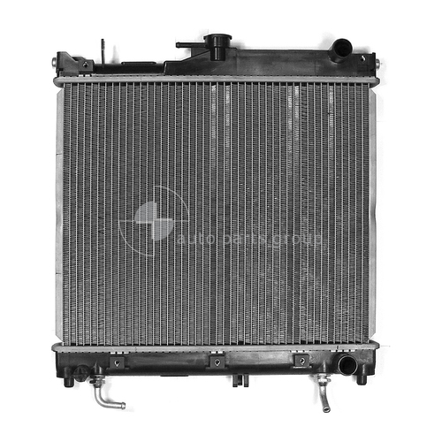 Automatic Radiator To Suit Suzuki SN413 Jimny 1998-Onwards
