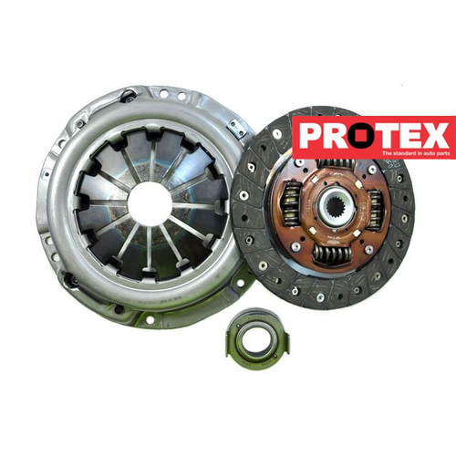 Suzuki EZ Swift Clutch Kit 1.5ltr M15A 20042011 *Protex*