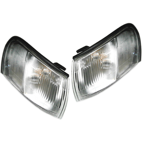 Pair Parker Corner Lights For Toyota AE100 AE101 AE102 Corolla 1994-1998