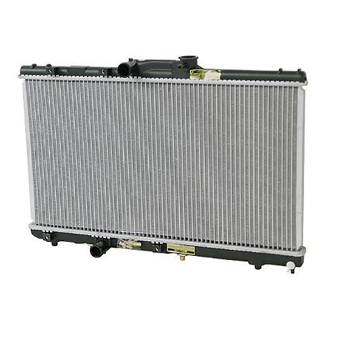 Radiator To Suit Toyota AE112R Corolla 1998-2001 Models