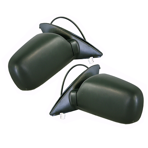 Pair of Electric Door Mirrors suit Toyota AE112R Corolla 1998-2001
