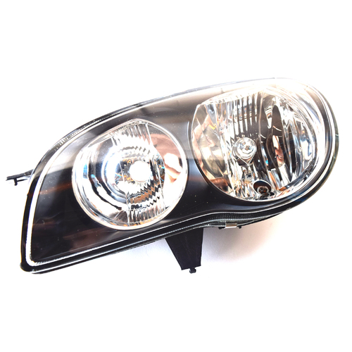 LH Passenger Side Headlight suit Toyota AE112R Corolla Series 2 1999-2001