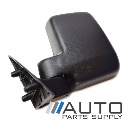 LH Passenger Manual Door Mirror For 92-96 Toyota Townace / Spacia
