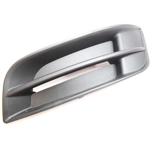LH Fog Light Cover Bar Grille Insert For Toyota ZZE122R Corolla Hatch 2004-2007
