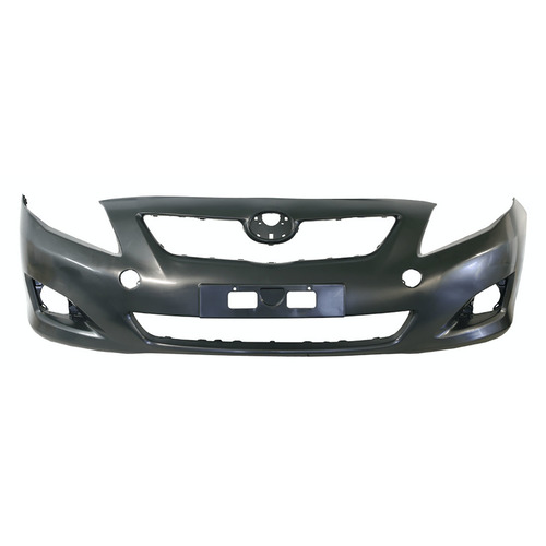 Front Bumper Bar Cover W/O Washers For Toyota ZRE152R Corolla Sedan 2007-2010