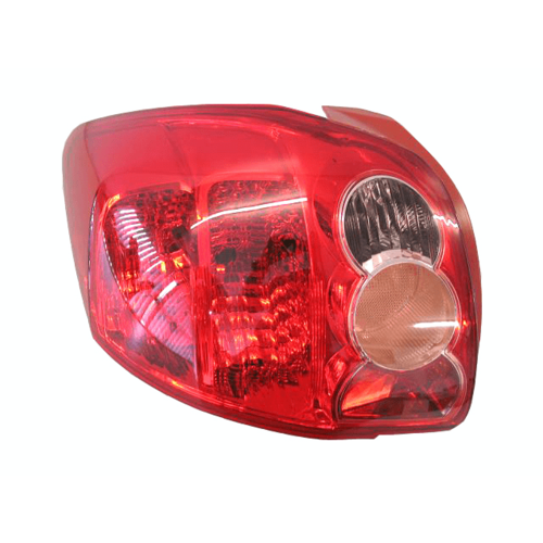 LH Passenger Side Tail Light For Toyota ZRE152R Corolla Hatch 2007-2009