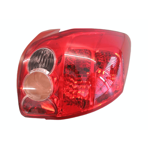 RH Drivers Side Tail Light For Toyota ZRE152R Corolla Hatch 2007-2009