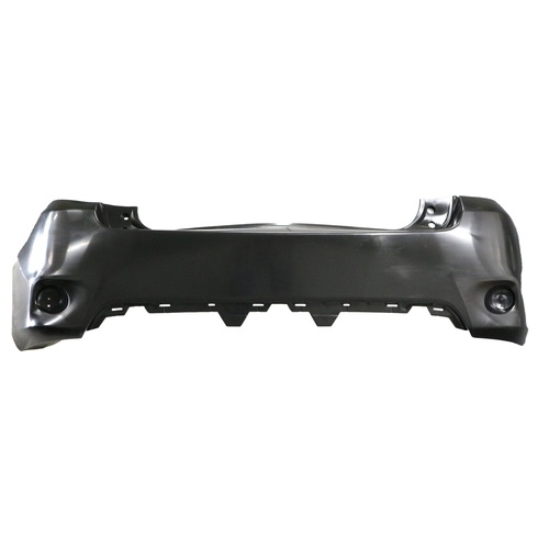 Rear Bumper Bar Cover suit Toyota ZRE152R Corolla Hatch Series 2 2009-2012