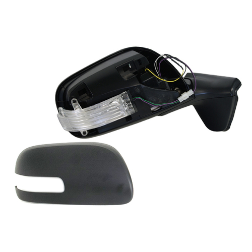 RH Mirror W/Indicator & Auto Fold For Toyota ZRE152R Corolla Hatch 2009-2012