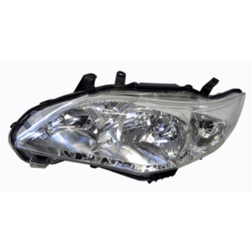 LH Passenger Side Headlight suit Toyota ZRE152R Corolla Sedan 2010-2013