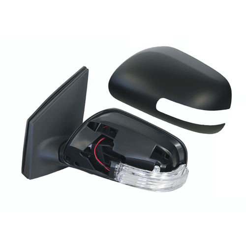 LH Door Mirror W/Indicator For Toyota ZRE152R Corolla Sedan 2010-2013