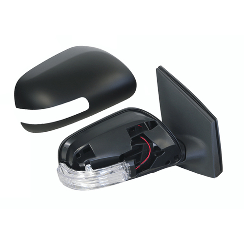 RH Door Mirror W/Indicator For Toyota ZRE152R Corolla Sedan 2010-2013