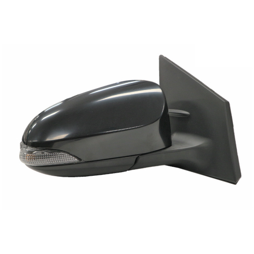RH Drivers Side Mirror (Auto Fold) suit Toyota Corolla Hatch ZRE182R 2012-2018