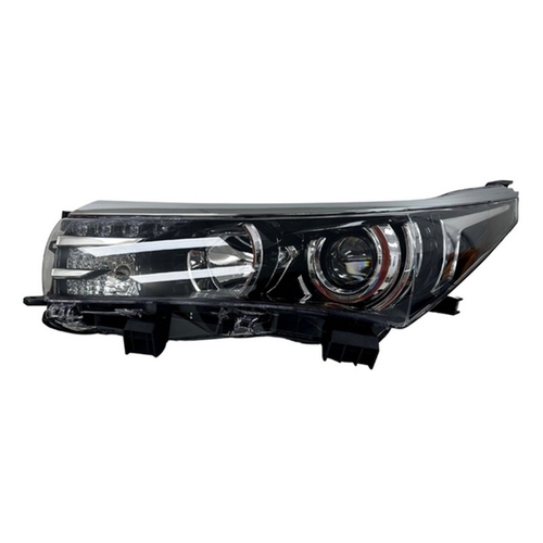 LH Left Hand Headlight (Halogen) suit Toyota Corolla Sedan ZRE172R 2013-2016