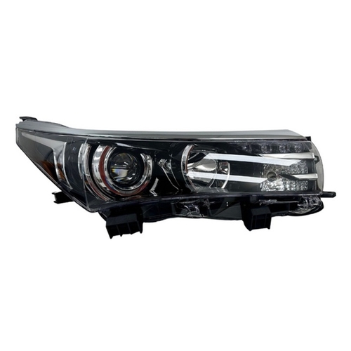 RH Right Hand Headlight (Halogen) suit Toyota Corolla Sedan ZRE172R 2013-2016