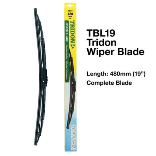 Passenger Side Wiper Blade Suit Toyota Hilux 4ltr 1GRFE GGN25R 2005-2015
