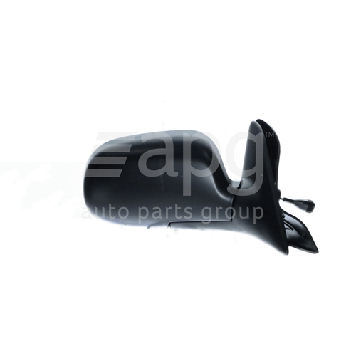 RH Drivers Side Manual Door Mirror suit Toyota Corolla AE101R AE102R 1994-1999