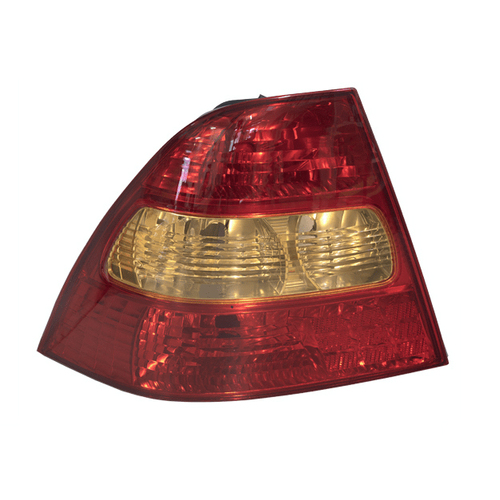 LH Passenger Side Tail Light suit Toyota ZZE122R Corolla Sedan JTD 2001-2004